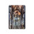 S3210 Santa Maria Del Mar Cathedral Hard Case For iPad mini 6 7, iPad mini (2021,2024)