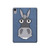 S3271 Donkey Cartoon Hard Case For iPad mini 6 7, iPad mini (2021,2024)