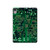 S3392 Electronics Board Circuit Graphic Hard Case For iPad mini 6 7, iPad mini (2021,2024)