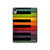 S3451 Colorful Piano Hard Case For iPad mini 6 7, iPad mini (2021,2024)
