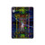 S3545 Quantum Particle Collision Hard Case For iPad mini 6 7, iPad mini (2021,2024)