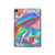 S3597 Holographic Photo Printed Hard Case For iPad mini 6 7, iPad mini (2021,2024)