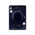 S3617 Black Hole Hard Case For iPad mini 6 7, iPad mini (2021,2024)