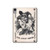 S3818 Vintage Playing Card Hard Case For iPad mini 6, iPad mini (2021)
