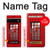 S0058 British Red Telephone Box Case For Google Pixel 6