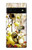 S0109 Cute Squirrel Cartoon Case For Google Pixel 6