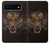 S0575 Tiger Face Case For Google Pixel 6