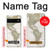 S0604 World Map Case For Google Pixel 6