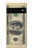 S0702 Money Dollars Case For Google Pixel 6