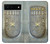 S1484 Buddha Footprint Case For Google Pixel 6