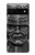 S1827 Japan Samurai Helmet Case For Google Pixel 6