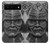 S1827 Japan Samurai Helmet Case For Google Pixel 6