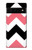 S1849 Pink Black Chevron Zigzag Case For Google Pixel 6
