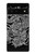 S1943 Dragon Tattoo Case For Google Pixel 6 S1943 Dragon Tattoo Case For Google Pixel 6