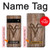 S2183 Goat Wood Graphic Printed Case For Google Pixel 6