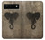 S2516 Elephant Skin Graphic Printed Case For Google Pixel 6