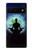 S2527 Yoga Nature Universe Case For Google Pixel 6
