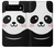 S2662 Cute Panda Cartoon Case For Google Pixel 6