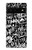 S2744 Hey Hi Hello Art Pattern Case For Google Pixel 6