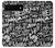 S2744 Hey Hi Hello Art Pattern Case For Google Pixel 6