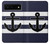 S2758 Anchor Navy Case For Google Pixel 6