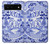 S2768 Willow Pattern Graphic Case For Google Pixel 6