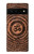 S2874 Om Symbol Tattoo Case For Google Pixel 6