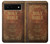 S2890 Holy Bible 1611 King James Version Case For Google Pixel 6