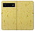 S2913 Cheese Texture Case For Google Pixel 6