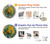 S2937 Claude Monet Bouquet of Sunflowers Case For Google Pixel 6