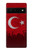 S2991 Turkey Football Soccer Case For Google Pixel 6