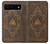 S3219 Spell Book Cover Case For Google Pixel 6
