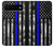 S3244 Thin Blue Line USA Case For Google Pixel 6