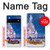 S3282 Santa Xmas Castle Case For Google Pixel 6