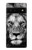 S3372 Lion Face Case For Google Pixel 6