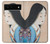 S3483 Japan Beauty Kimono Case For Google Pixel 6