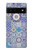 S3537 Moroccan Mosaic Pattern Case For Google Pixel 6