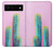 S3673 Cactus Case For Google Pixel 6