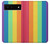 S3699 LGBT Pride Case For Google Pixel 6
