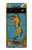 S3746 Tarot Card The World Case For Google Pixel 6
