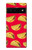 S3755 Mexican Taco Tacos Case For Google Pixel 6