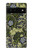 S3792 William Morris Case For Google Pixel 6