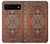 S3813 Persian Carpet Rug Pattern Case For Google Pixel 6