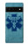 S3824 Caduceus Medical Symbol Case For Google Pixel 6