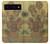 S0214 Van Gogh Vase Fifteen Sunflowers Case For Google Pixel 6 Pro