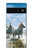 S0250 White Horse Case For Google Pixel 6 Pro