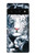 S0265 White Tiger Case For Google Pixel 6 Pro