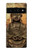 S0344 Buddha Rock Carving Case For Google Pixel 6 Pro