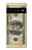S0702 Money Dollars Case For Google Pixel 6 Pro