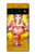 S0896 Lord Ganesh Hindu God Case For Google Pixel 6 Pro